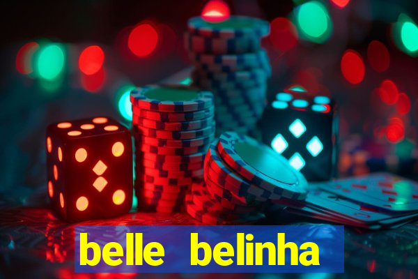 belle belinha privacy vazados